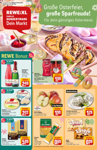 REWE Prospekt - Angebote ab 30.03.