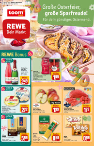 REWE Prospekt - Angebote ab 30.03.