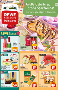 REWE Prospekt - Angebote ab 30.03.
