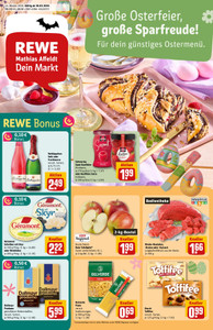 REWE Prospekt - Angebote ab 30.03.