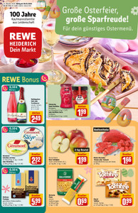 REWE Prospekt - Angebote ab 30.03.