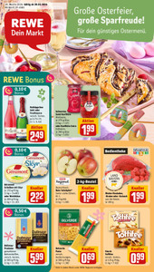 REWE Prospekt - Angebote ab 30.03.