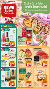 REWE Prospekt - Angebote ab 30.03.