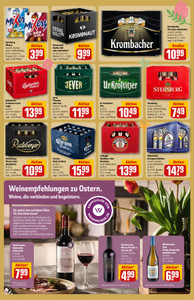REWE Prospekt - Angebote ab 30.03.