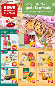 REWE Prospekt - Angebote ab 30.03.