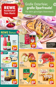 REWE Prospekt - Angebote ab 30.03.