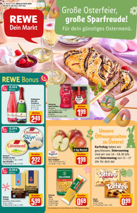 REWE Prospekt - Angebote ab 30.03.