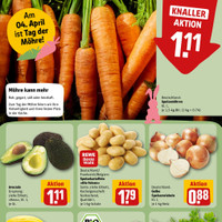 REWE Prospekt Seite 11