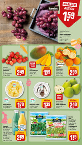 REWE Prospekt - Angebote ab 30.03.