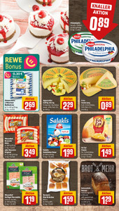 REWE Prospekt - Angebote ab 30.03.