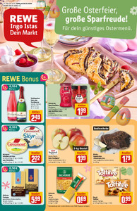 REWE Prospekt - Angebote ab 30.03.