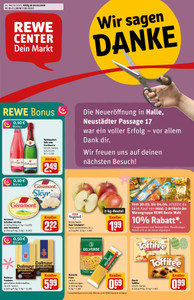 REWE Prospekt - Angebote ab 30.03.