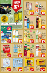 REWE Prospekt - Angebote ab 30.03.