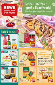 REWE Prospekt - Angebote ab 30.03.