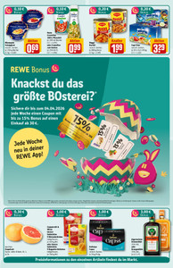REWE Prospekt - Angebote ab 30.03. - Seite 2