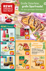REWE Prospekt - Angebote ab 30.03.