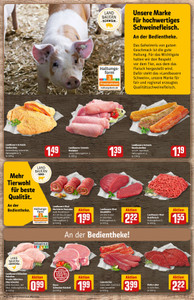 REWE Prospekt - Angebote ab 30.03.