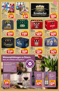 REWE Prospekt - Angebote ab 30.03.