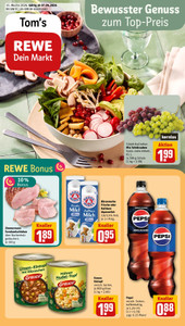 REWE Prospekt - Angebote ab 07.04.