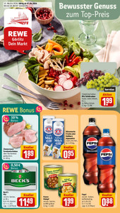 REWE Prospekt - Angebote ab 07.04.