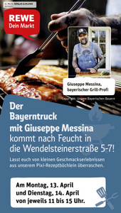 REWE Prospekt - Angebote ab 07.04.