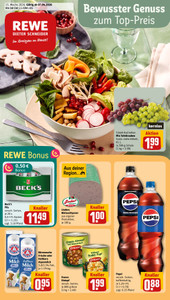 REWE Prospekt - Angebote ab 07.04.