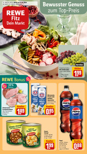REWE Prospekt - Angebote ab 07.04.