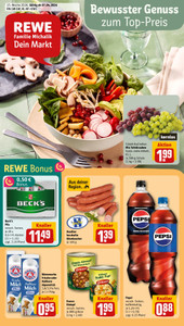 REWE Prospekt - Angebote ab 07.04.