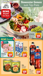 REWE Prospekt - Angebote ab 07.04.