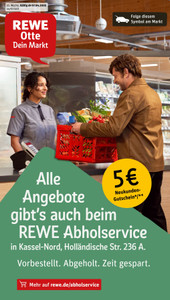REWE Prospekt - Angebote ab 07.04.