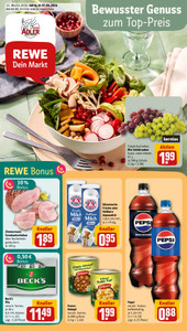REWE Prospekt - Angebote ab 07.04.