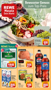 REWE Prospekt - Angebote ab 07.04.