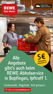 REWE Prospekt - Angebote ab 07.04.