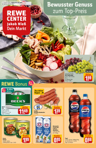 REWE Prospekt - Angebote ab 07.04.