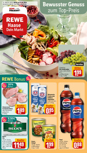 REWE Prospekt - Angebote ab 07.04.