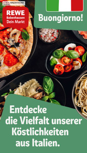 REWE Prospekt - Angebote ab 07.04.