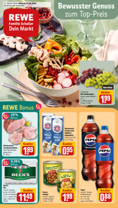 REWE Prospekt - Angebote ab 07.04.