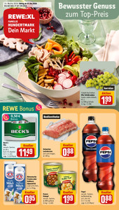 REWE Prospekt - Angebote ab 07.04.