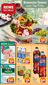 REWE Prospekt - Angebote ab 07.04.