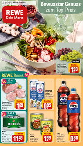 REWE Prospekt - Angebote ab 07.04.