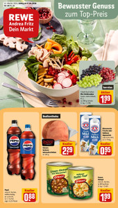 REWE Prospekt - Angebote ab 07.04.