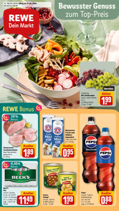 REWE Prospekt - Angebote ab 07.04.