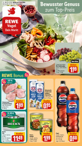REWE Prospekt - Angebote ab 07.04.