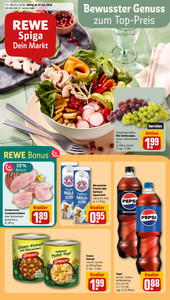 REWE Prospekt - Angebote ab 07.04. - Seite 1