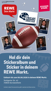 REWE Prospekt - Angebote ab 07.04.