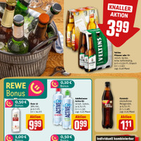 REWE Prospekt - Getränke