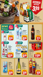 REWE Prospekt - Angebote ab 07.04.