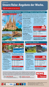 REWE Prospekt - Angebote ab 07.04.