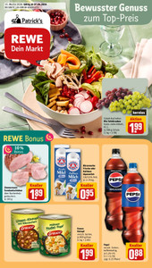 REWE Prospekt - Angebote ab 07.04.