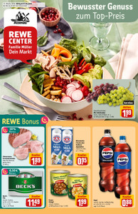 REWE Prospekt - Angebote ab 07.04. - Seite 1